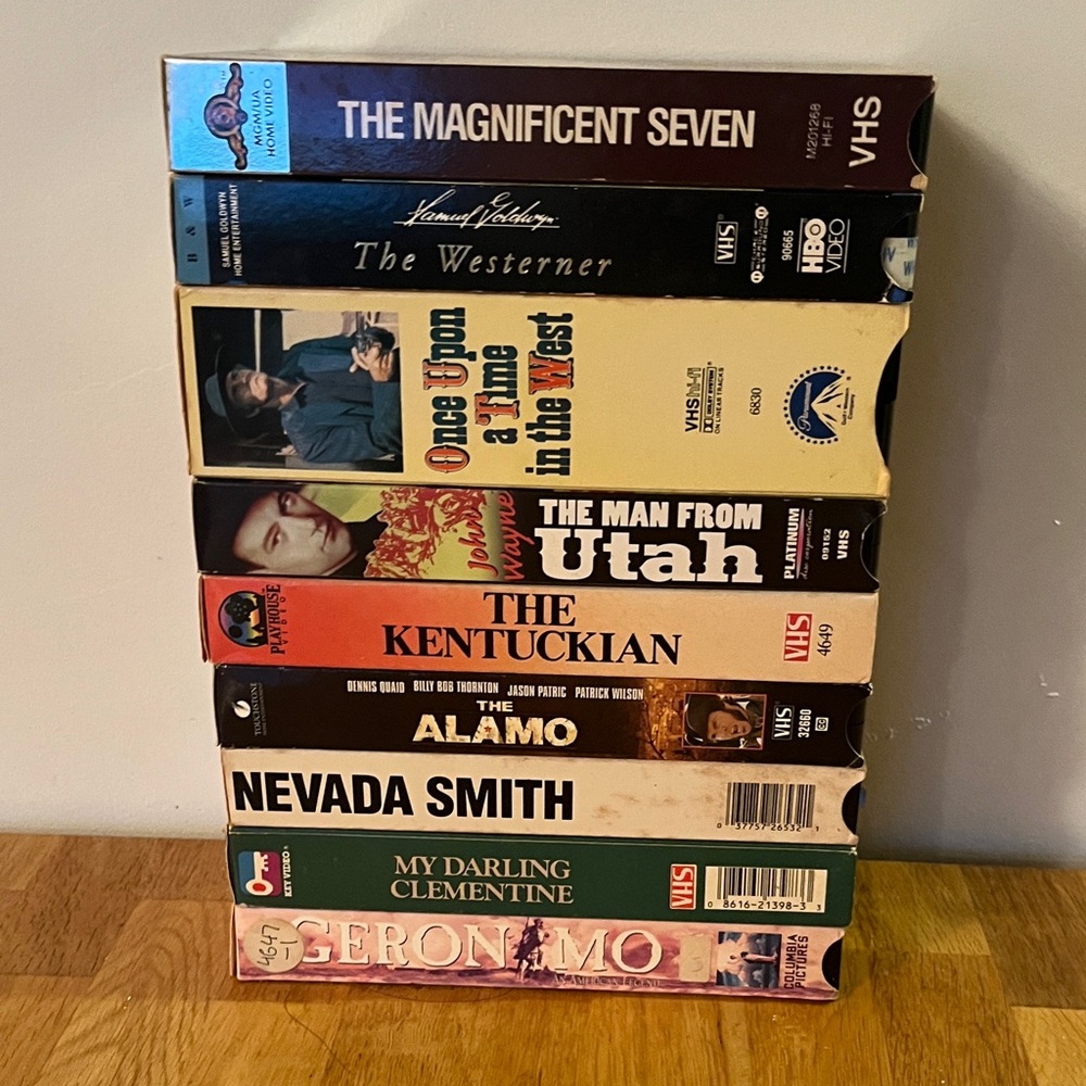 Western Movies